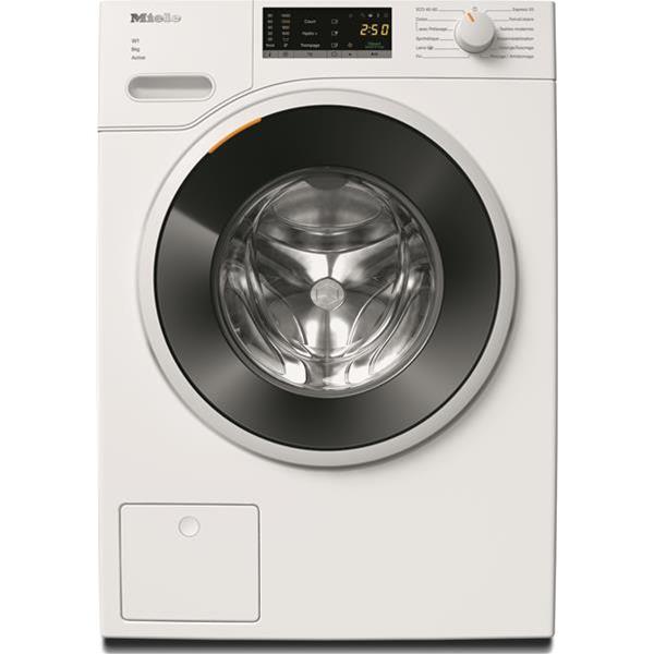 MIELE MIELE Lave-linge frontal WWA120WCS — photo 1 sur 4