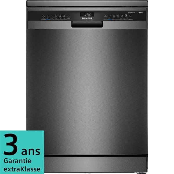 SIEMENS SIEMENS EXTRAKLASSE Lave-vaisselle SN23EC05ME — photo 1 sur 5