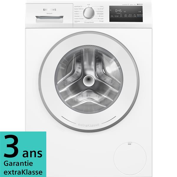 SIEMENS SIEMENS EXTRAKLASSE Lave-linge frontal WM14N27AFR — photo 1 sur 5