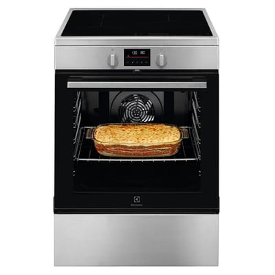 ELECTROLUX ELECTROLUX Cuisinière induction LKI64890BX