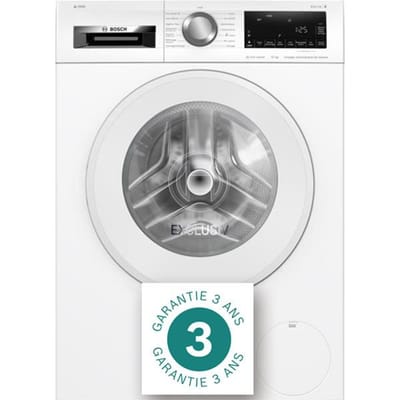 BOSCH BOSCH EXCLUSIV Lave-linge WGG254FAFR